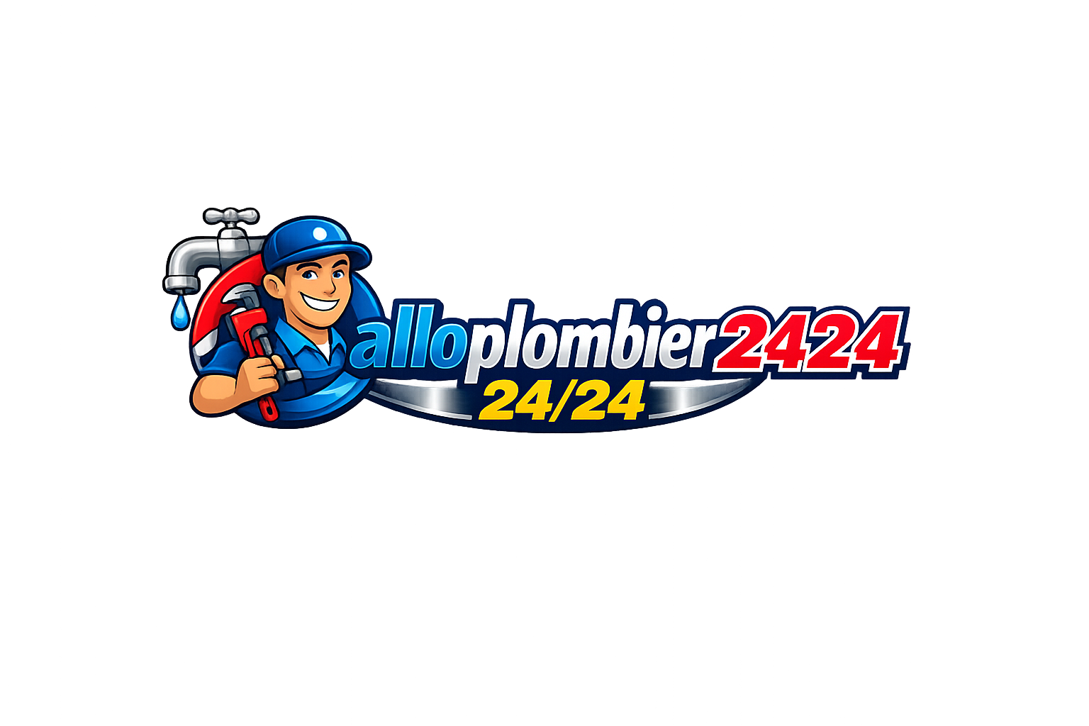 Logo AlloPlombier2424
